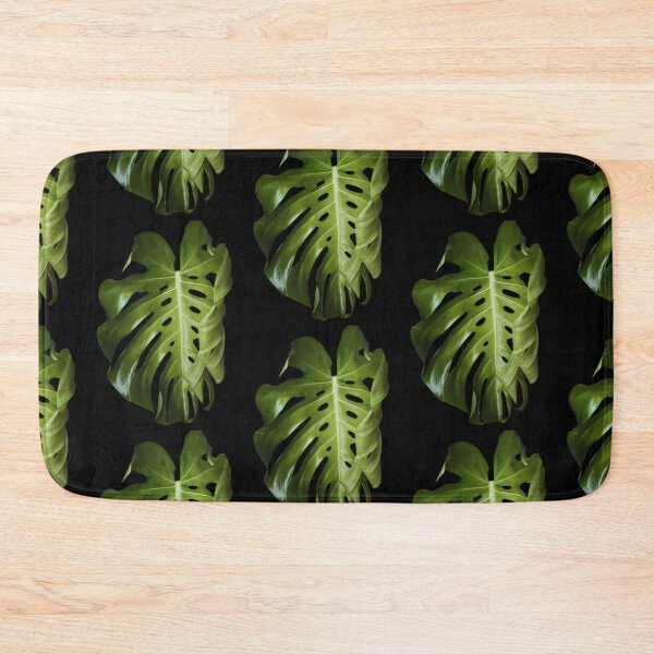 Item preview, Monstera Deliciosa - Black designed and sold by arayabelle.