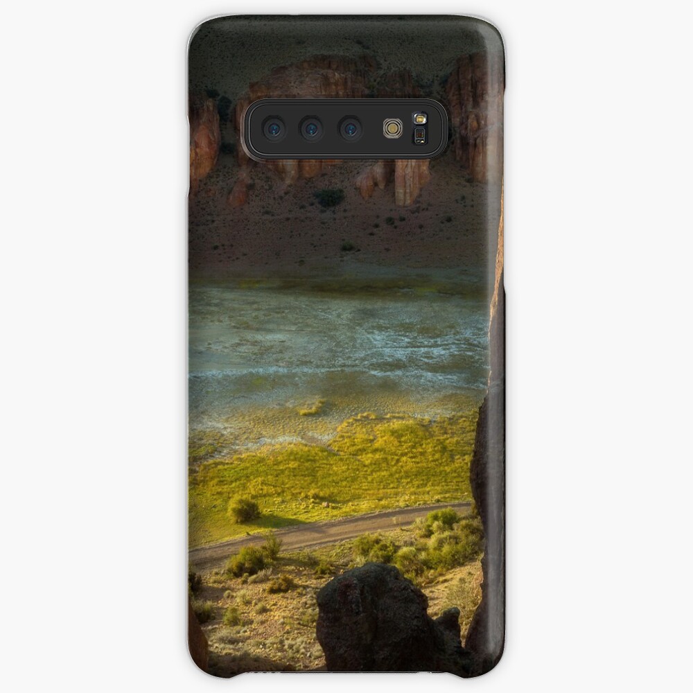 Cueva de Las Manos Case & Skin for Samsung Galaxy
