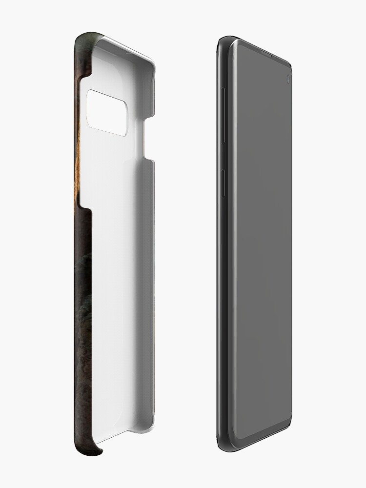 Alternate view of Cueva de Las Manos Case & Skin for Samsung Galaxy
