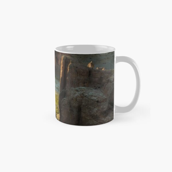 Cueva de Las Manos Classic Mug