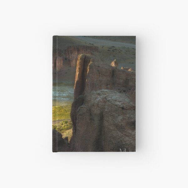 Cueva de Las Manos Hardcover Journal