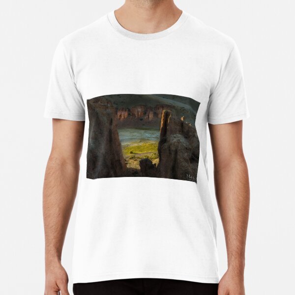Cueva de Las Manos Premium T-Shirt