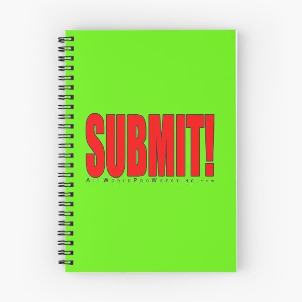 Item preview, SUBMIT! designed and sold by DavidMonsterInc.