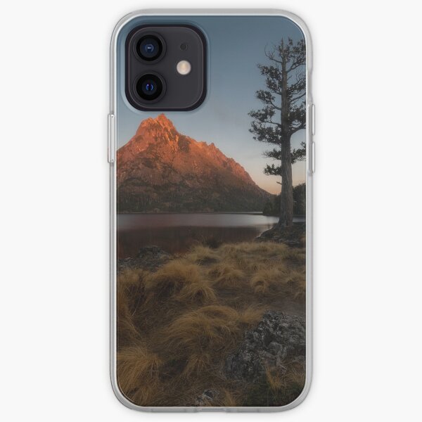 Glowing Calm iPhone Soft Case