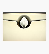 Cap Photographic Print