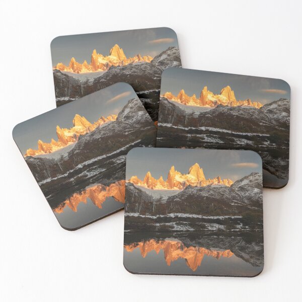 The Mirror Coasters (Set of 4)