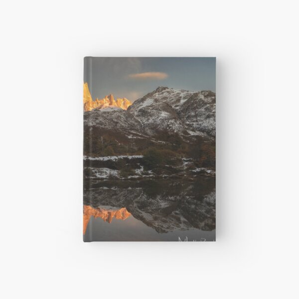 The Mirror Hardcover Journal