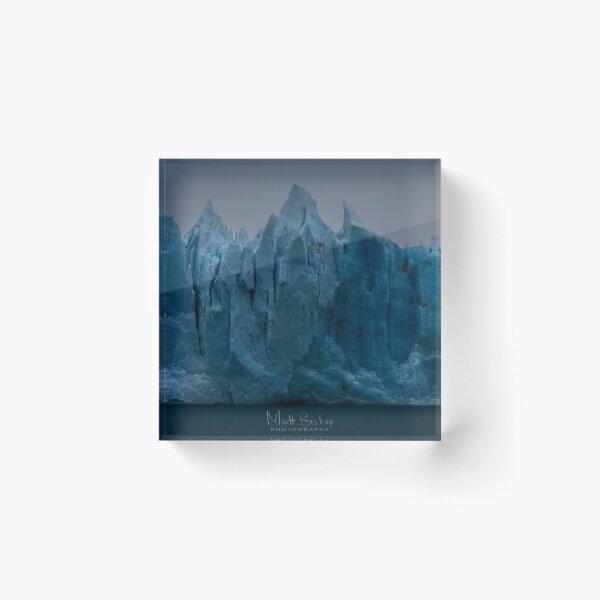 Item preview, Prevalation of Perito  Moreno designed and sold by Matt Bishop.