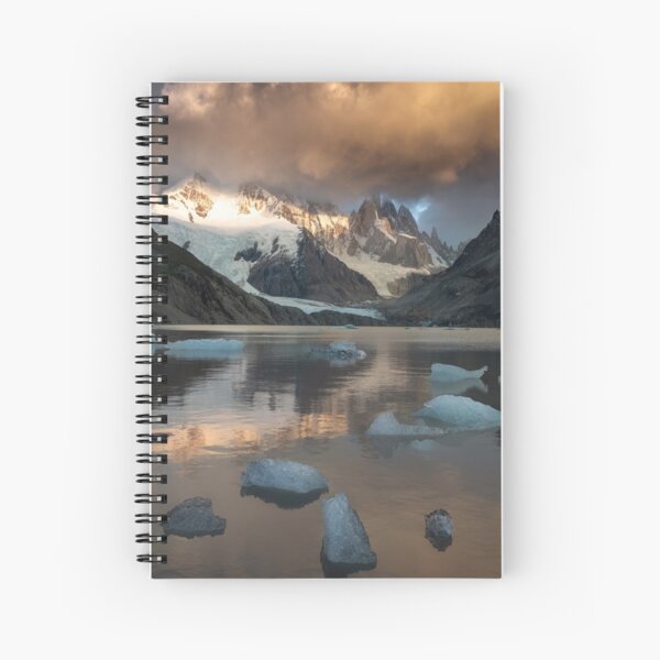 Tower Lake Spiral Notebook