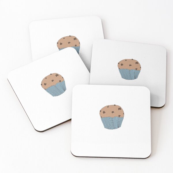 Item preview, Cute muffin designed and sold by noranp.