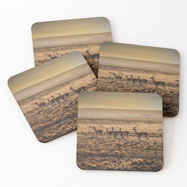 Item preview, The Guanacos Step designed and sold by Matt Bishop.