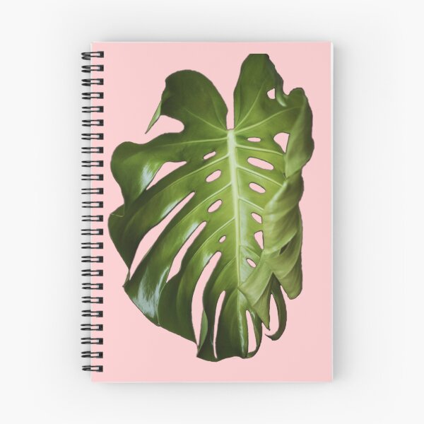 Item preview, Monstera Deliciosa - Pink designed and sold by arayabelle.