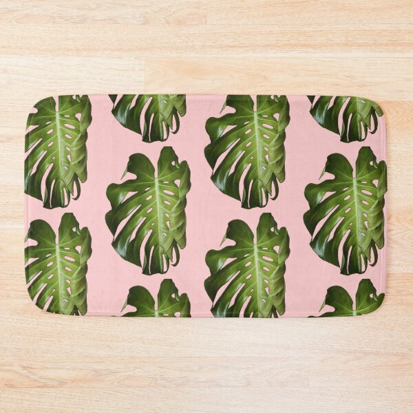 Item preview, Monstera Deliciosa - Pink designed and sold by arayabelle.
