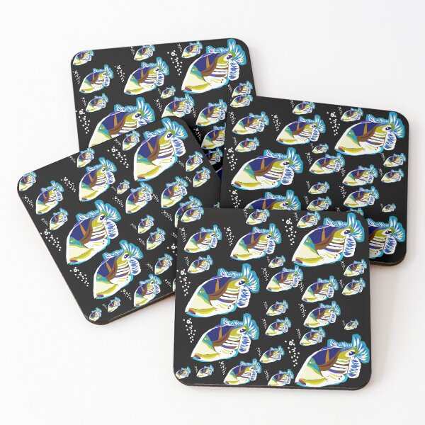 Item preview, Fish shoal designed and sold by vibeno1.