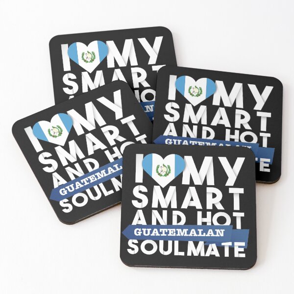 Item preview, I love my smart and hot Guatemalan soulmate designed and sold by Urosek.