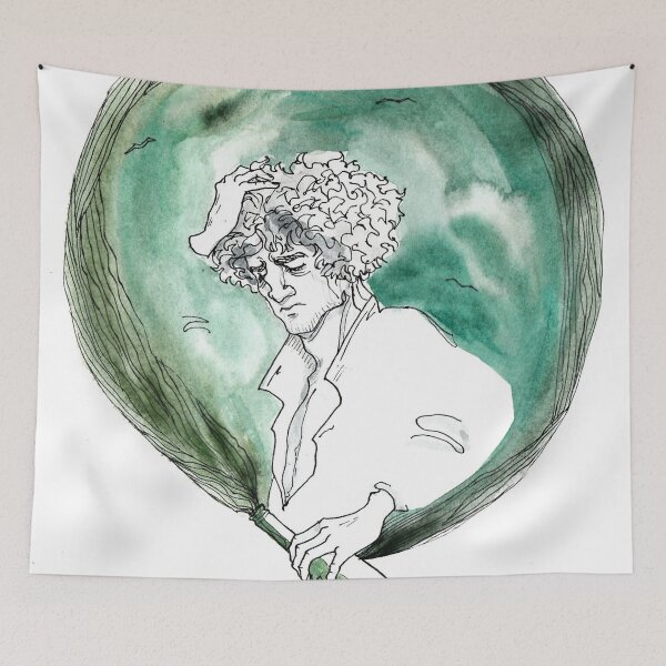 Item preview, Green Fairy Dreams designed and sold by MankaKasha.