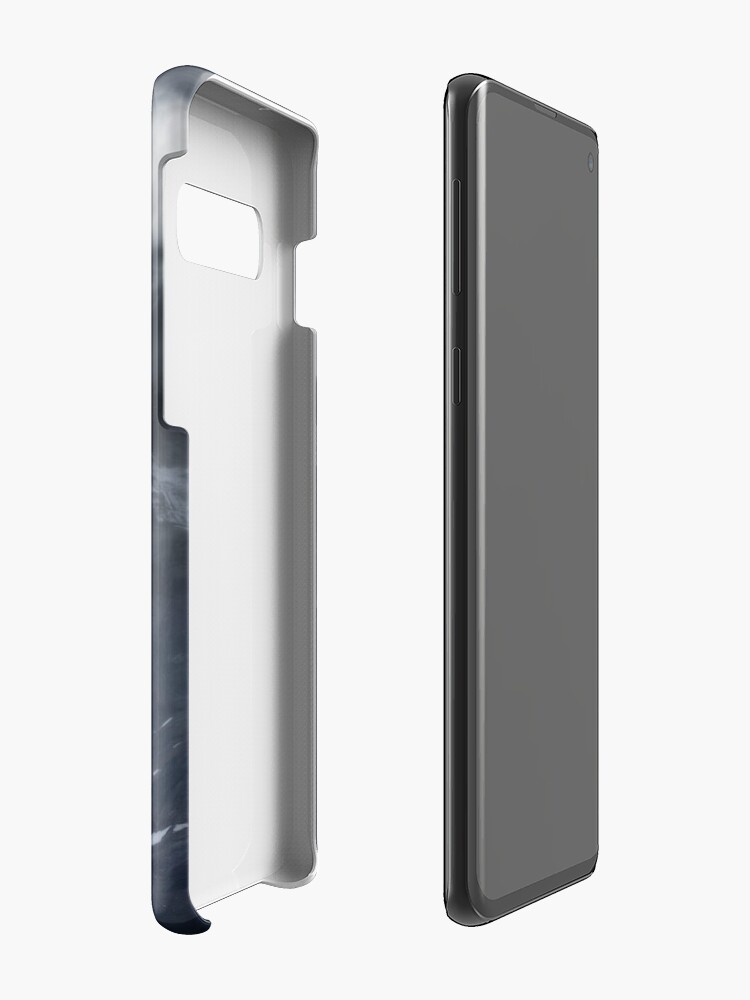 Alternate view of Towering Giants Case & Skin for Samsung Galaxy