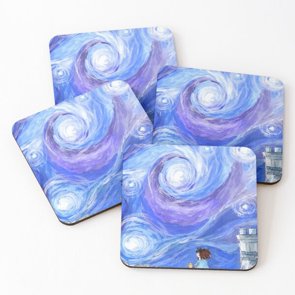 Item preview, Dreams of Vincent designed and sold by MankaKasha.