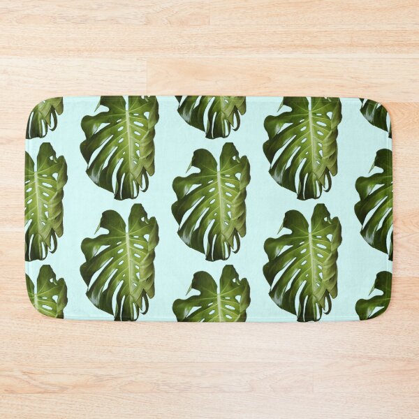 Item preview, Monstera Deliciosa - Blue designed and sold by arayabelle.
