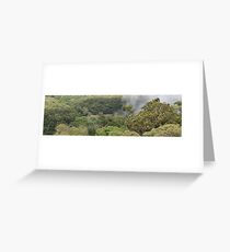 Kuranda Greeting Card