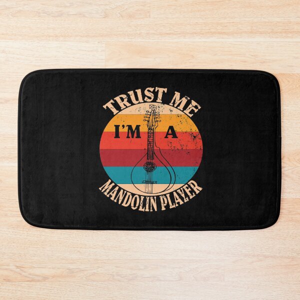 Item preview, Mandolins Musical Instrument -Trust Me I'm A Mandolin Player designed and sold by Grabitees.