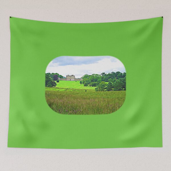 Item preview, Florence Court House from afar designed and sold by DAscroft.