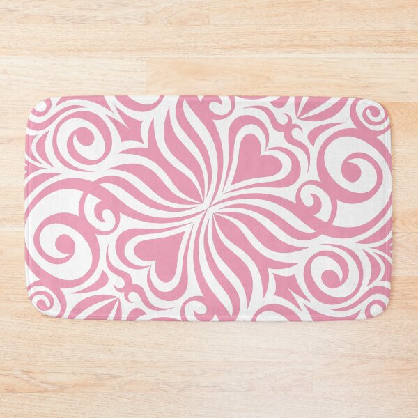 Item preview, Cute Arabesque Pink designed and sold by mayumiakamine.