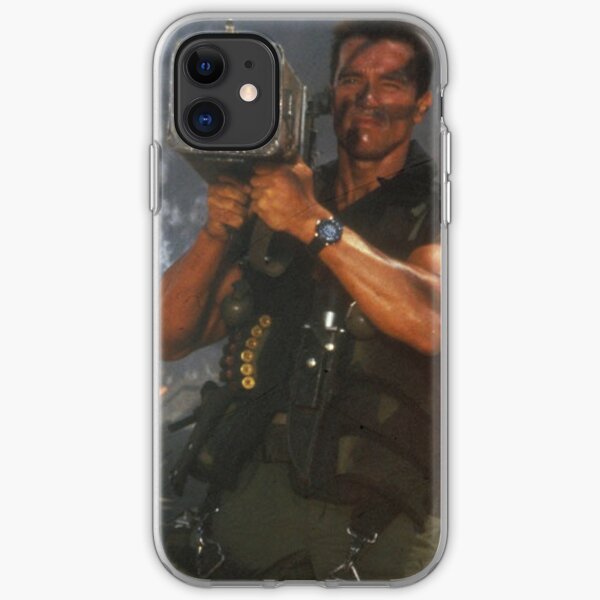 arnold schwarzenegger conquer iphone case