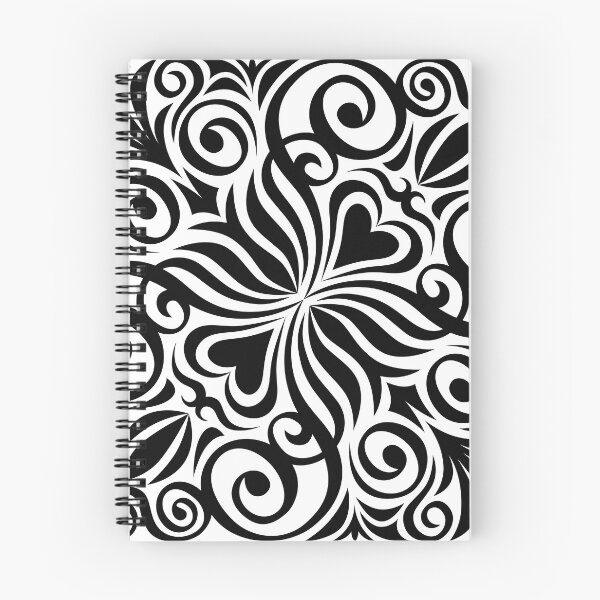Item preview, Cute Arabesque Black designed and sold by mayumiakamine.