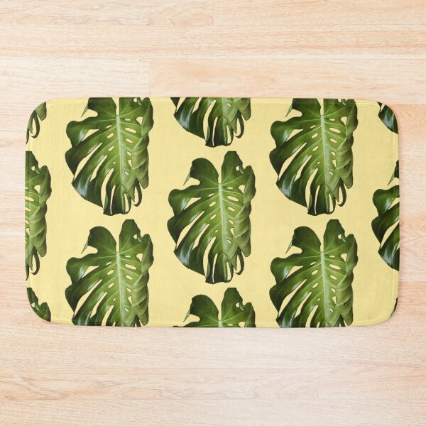 Item preview, Monstera Deliciosa - Yellow designed and sold by arayabelle.
