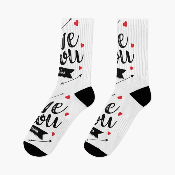 Item preview, Charles I love you designed and sold by Urosek.