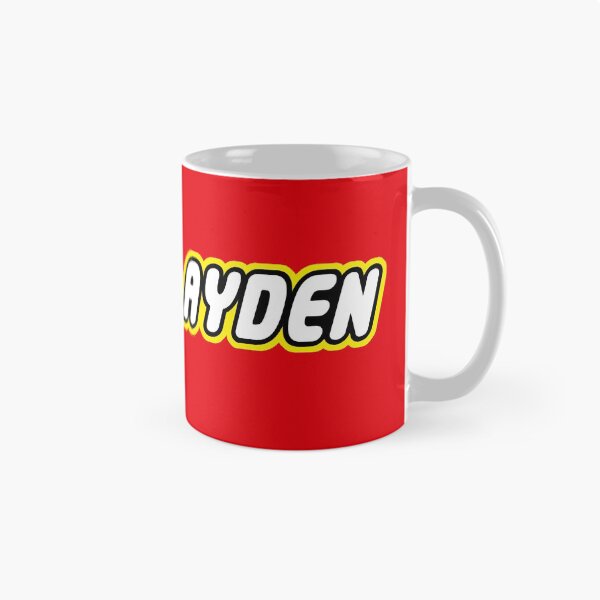 Item preview, Ayden Trending Bricks personalize designed and sold by Urosek.