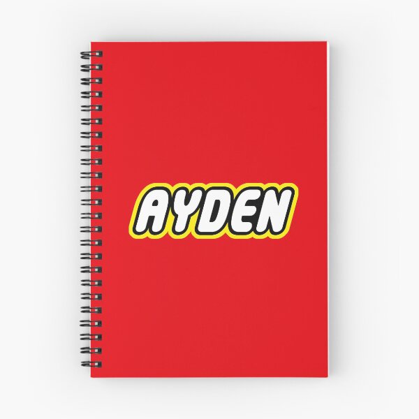 Item preview, Ayden Trending Bricks personalize designed and sold by Urosek.