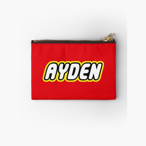 Item preview, Ayden Trending Bricks personalize designed and sold by Urosek.