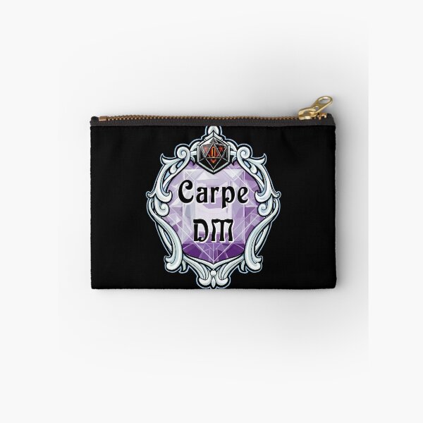Item preview, Amulet Carpe DM designed and sold by robertbevan.
