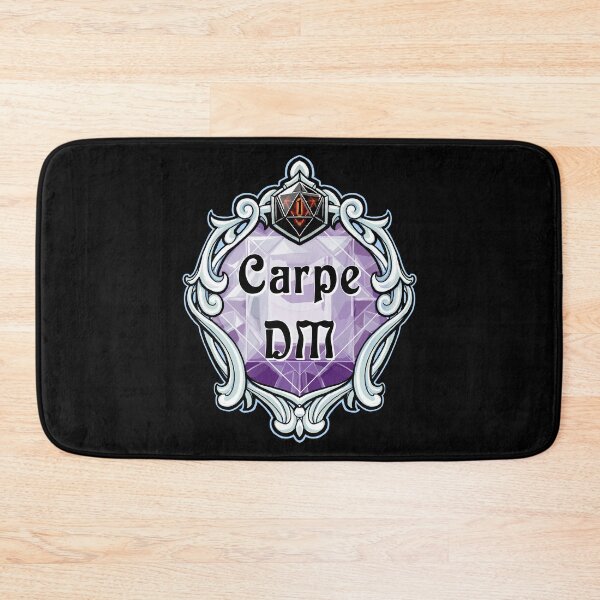Item preview, Amulet Carpe DM designed and sold by robertbevan.