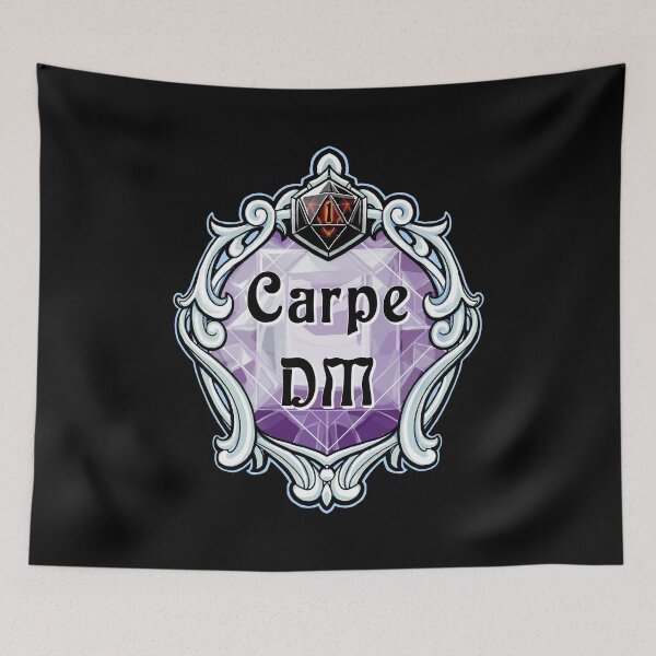 Item preview, Amulet Carpe DM designed and sold by robertbevan.