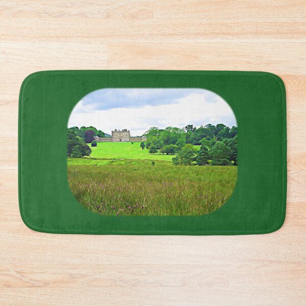 Item preview, Florence Court House from afar designed and sold by DAscroft.