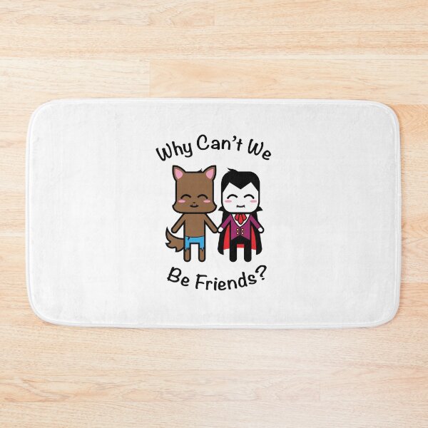 Item preview, Werewolf & Vampire designed and sold by JRoxDesign.