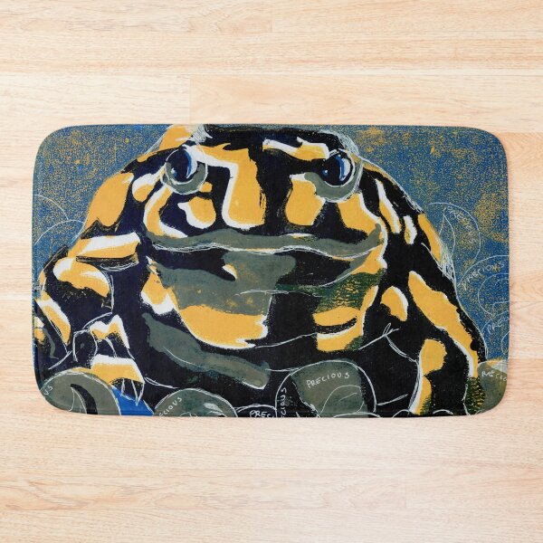 Item preview, Precious - A Corroboree Frog Guarding Eggs  designed and sold by Heatherian.