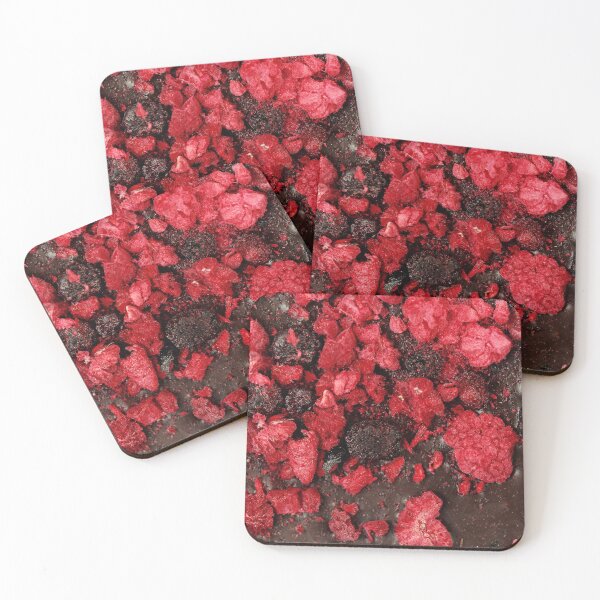 Item preview, Vegan dark chocolate bar with dried berries close-up designed and sold by dariazu.
