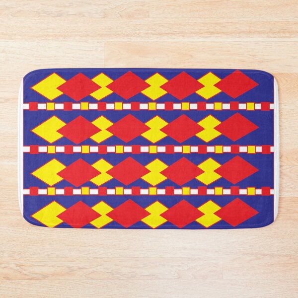 Item preview, Diamond Square designed and sold by Nisha Prabhu.