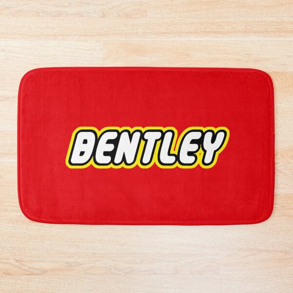Item preview, Bentley Trending Bricks personalize designed and sold by Urosek.