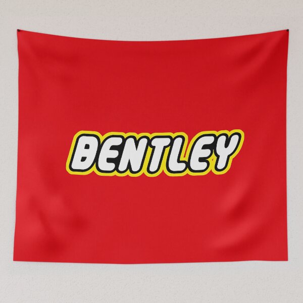 Item preview, Bentley Trending Bricks personalizar designed and sold by Urosek.