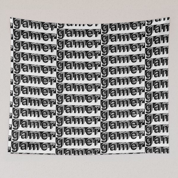 Item preview, gamer lettering video games font designed and sold by KleinJenny.
