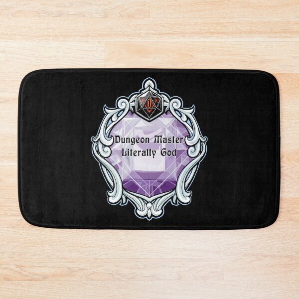 Item preview, Amulet Dungeon Master Literally God designed and sold by robertbevan.