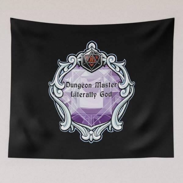 Item preview, Amulet Dungeon Master Literally God designed and sold by robertbevan.