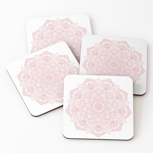 Item preview, Magic Mandala Pink designed and sold by mayumiakamine.