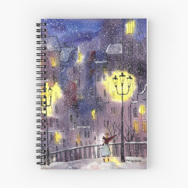 Item preview, Winter Wonderland designed and sold by MankaKasha.
