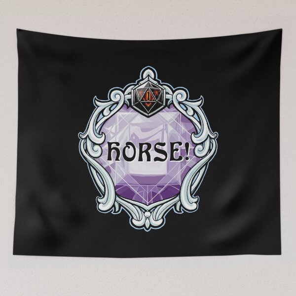 Item preview, Amulet Horse! designed and sold by robertbevan.